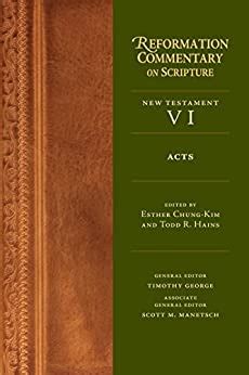 acts reformation commentary on scripture Doc